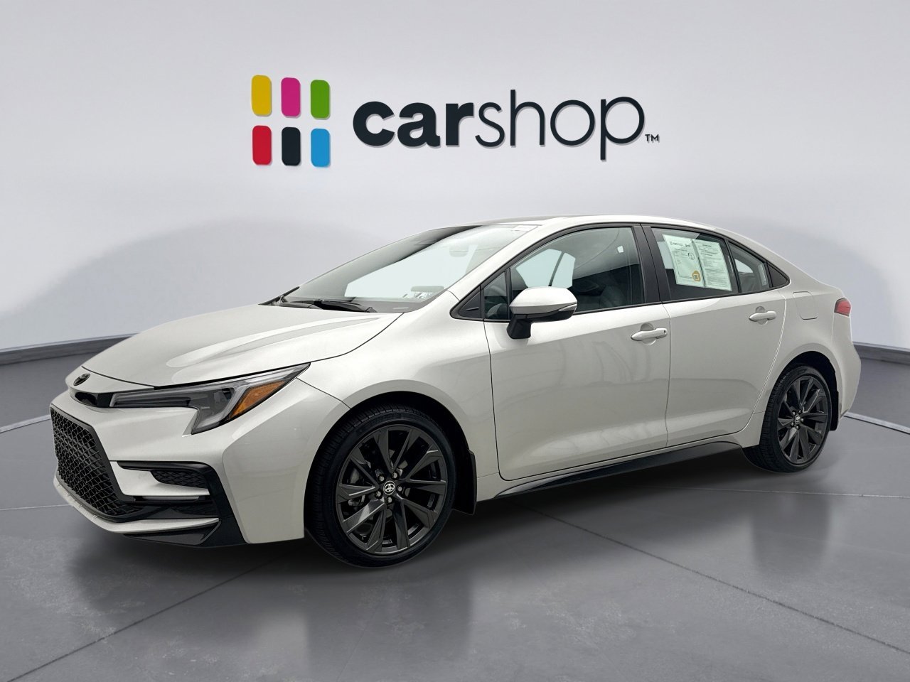 Used 2024 Toyota Corolla SE