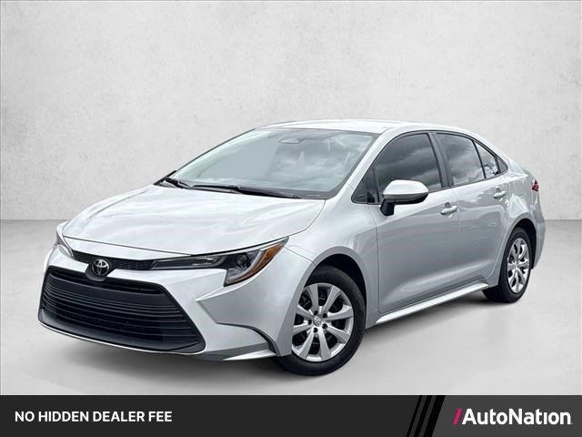 Used 2024 Toyota Corolla LE FWD image 1