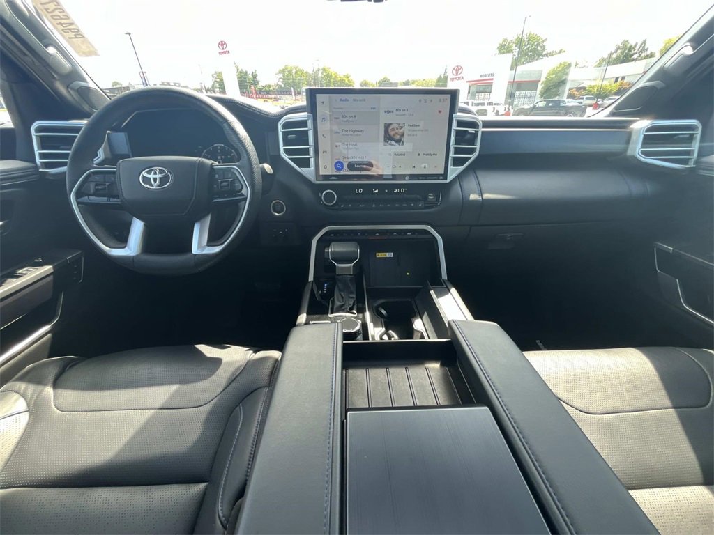Used 2022 Toyota Tundra Platinum image 13