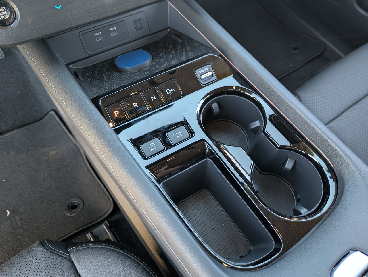 New 2026 Nissan Murano SL AWD/4WD image 19