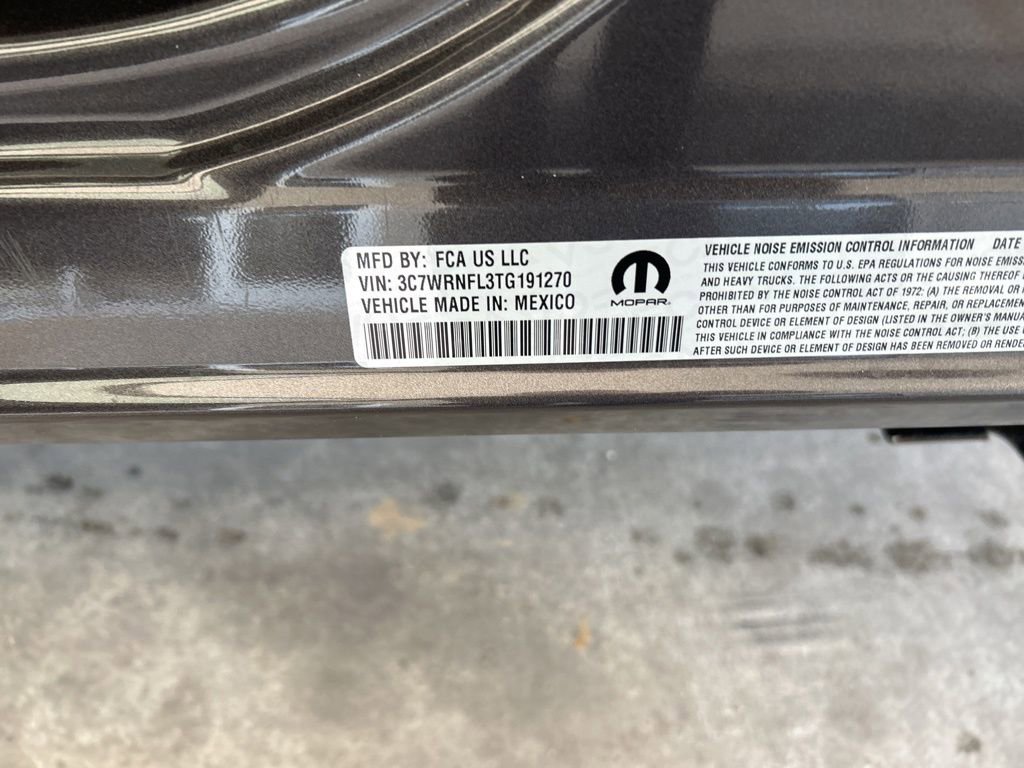 New 2026 RAM 5500 Tradesman image 36