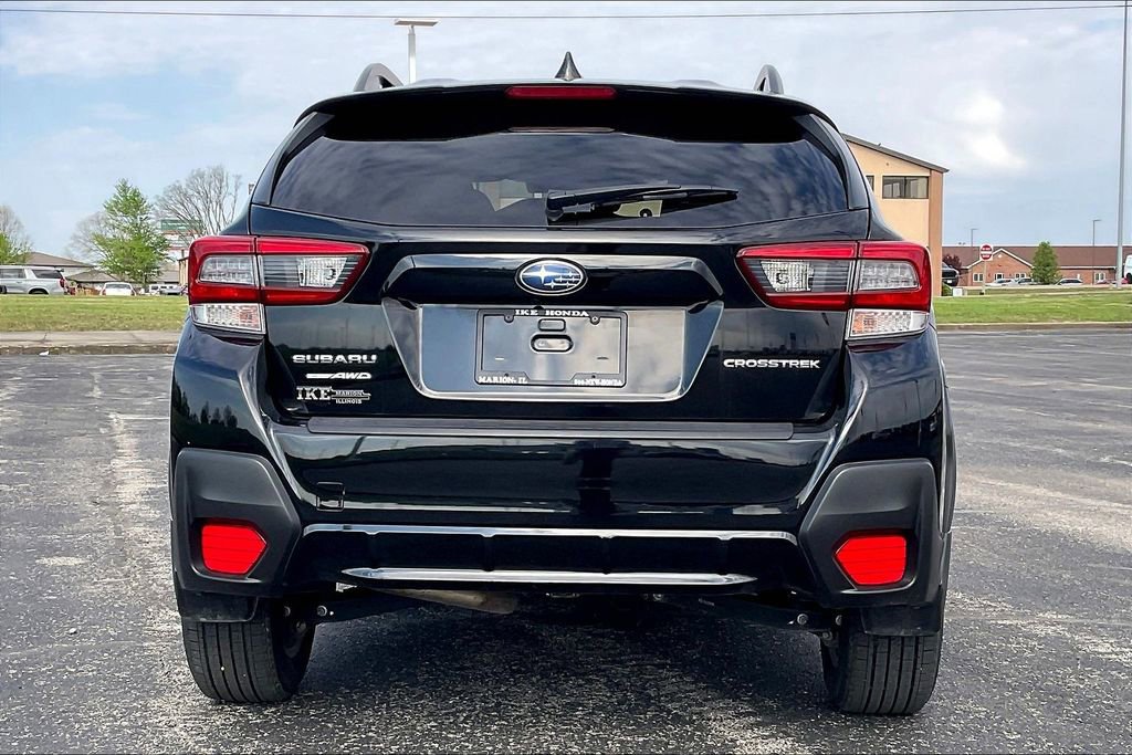 Used 2022 Subaru Crosstrek 2.0i Premium w/ Popular Package #4A image 6