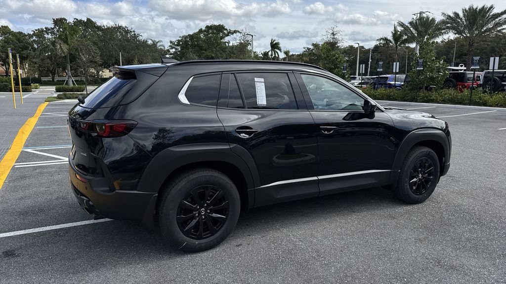 New 2026 MAZDA CX-50 AWD 2.5 Hybrid w/ Weather Package image 5