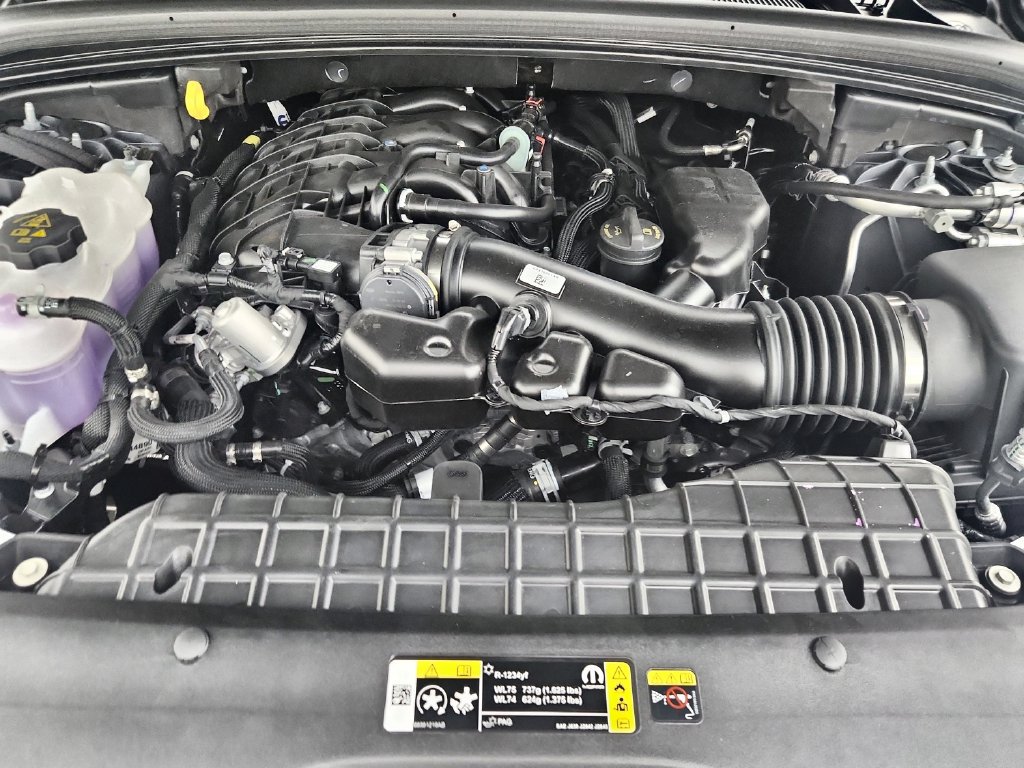 New 2026 Jeep Grand Cherokee L Laredo AWD/4WD image 33