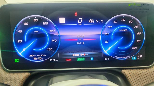Used 2025 Mercedes-Benz EQE 350+ Sedan w/ Driver Assistance Package image 40
