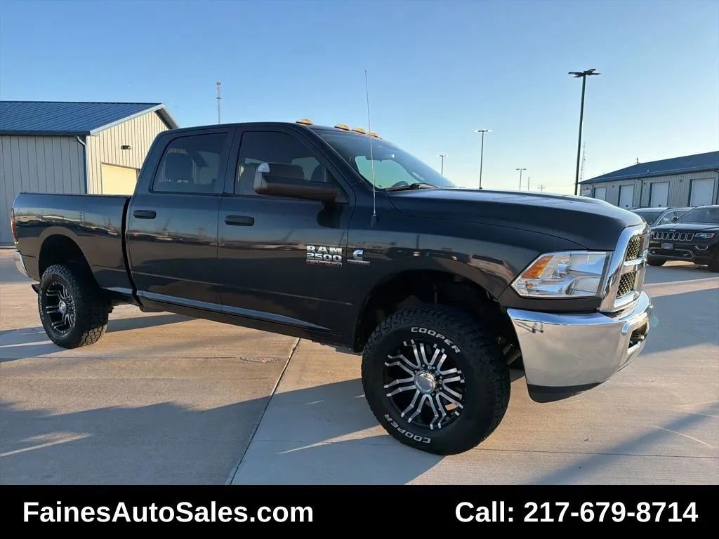Used 2016 RAM 2500 Tradesman w/ Chrome Appearance Group image 31