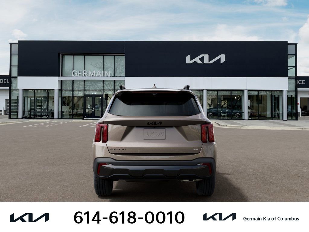New 2026 Kia Sorento SX Prestige image 8