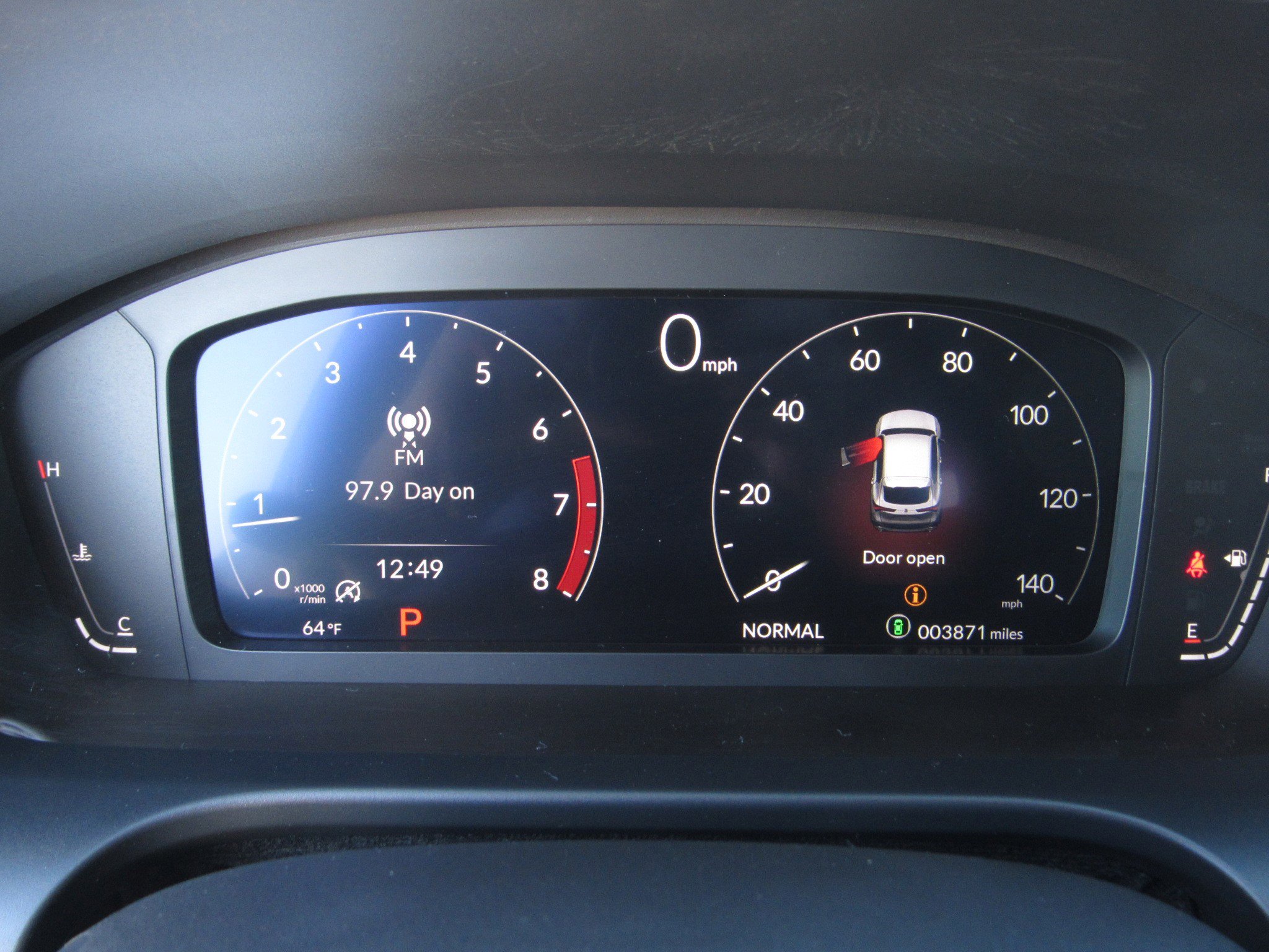 Certified 2025 Acura ADX FWD image 29