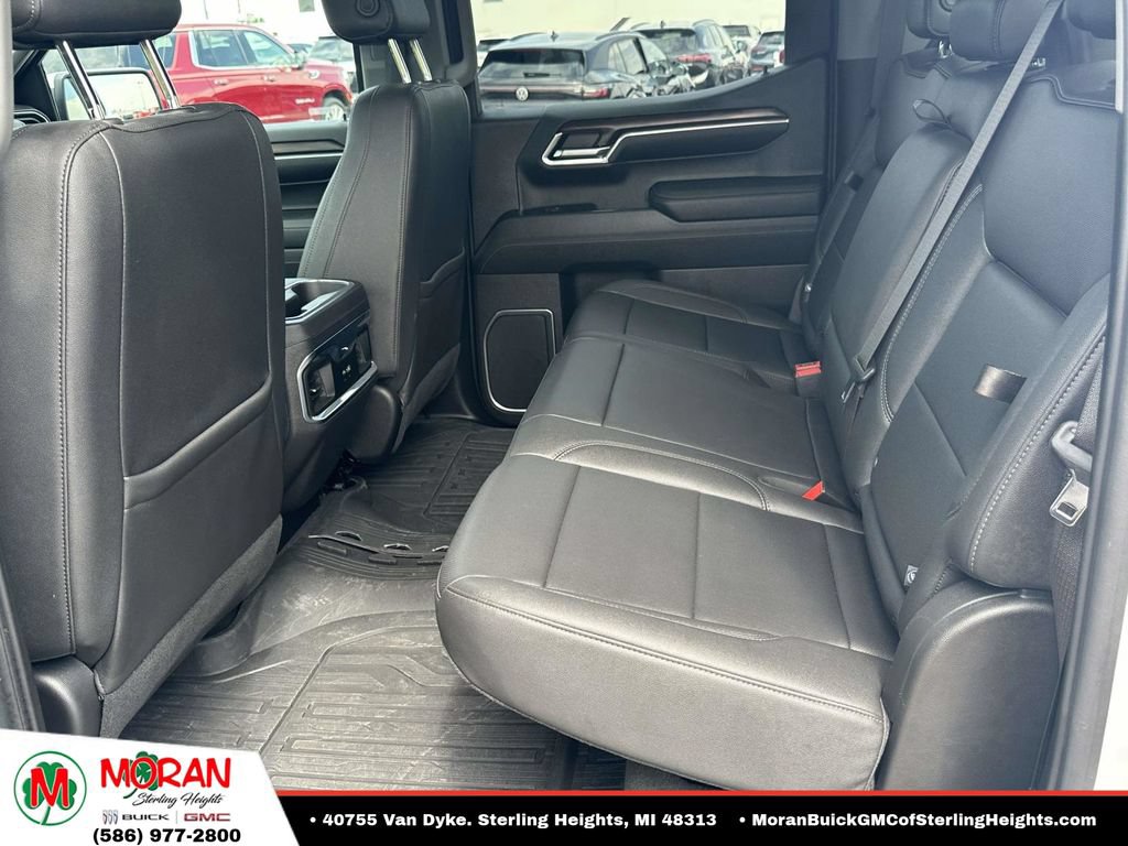 Certified 2023 GMC Sierra 1500 SLT w/ SLT Convenience Package AWD/4WD image 15