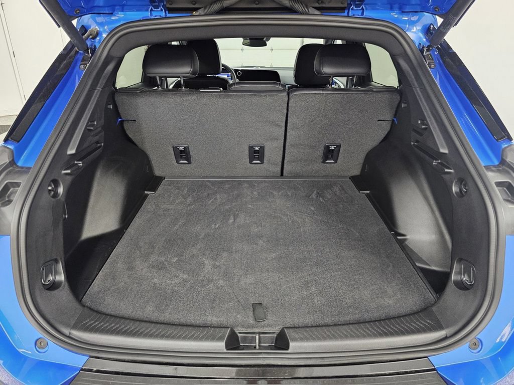 Used 2024 Chevrolet Equinox EV LT FWD image 24
