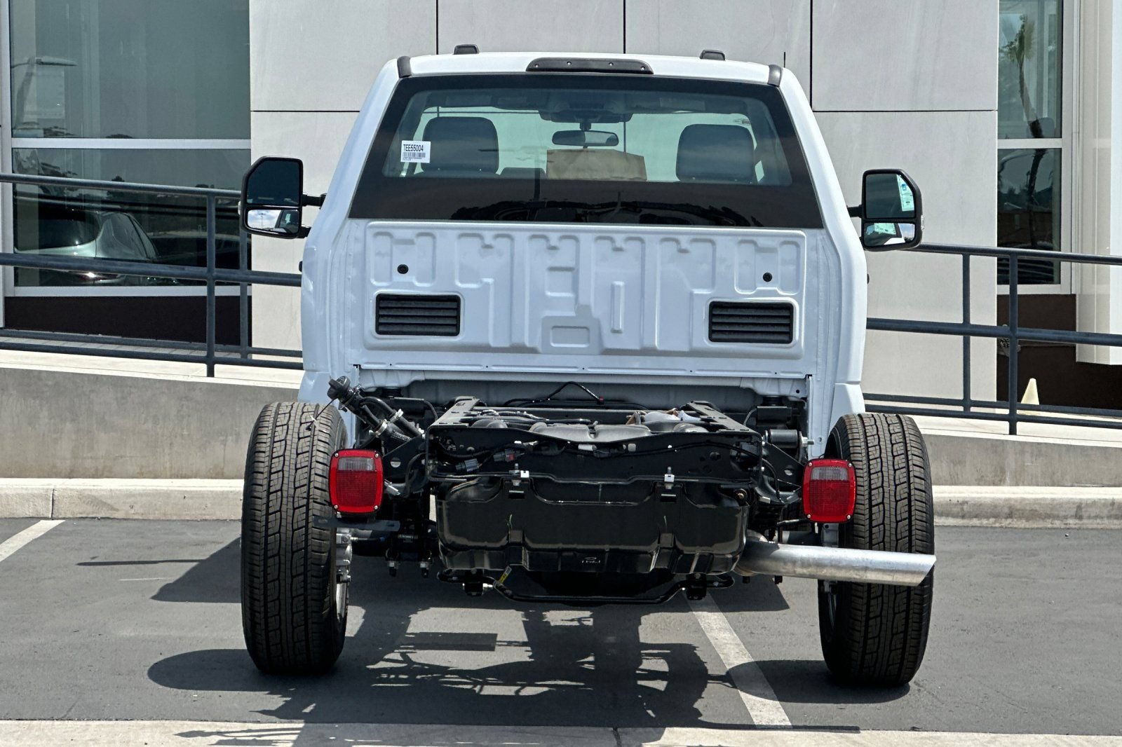 New 2026 Ford F350 2WD Regular Cab Super Duty image 4