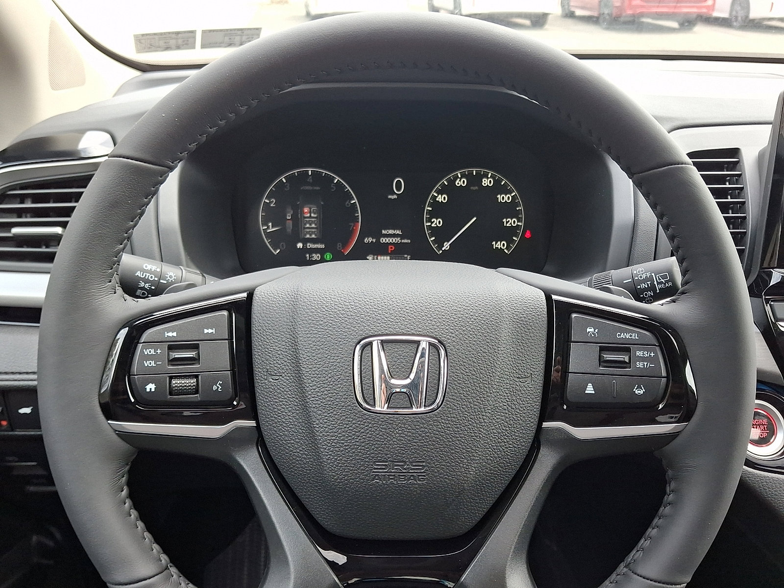 New 2026 Honda Odyssey Touring image 19