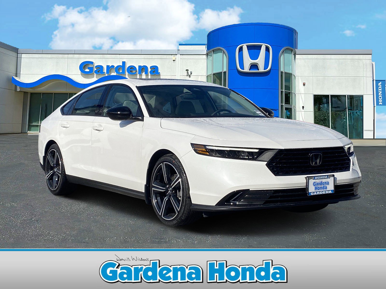 New 2026 Honda Accord SE