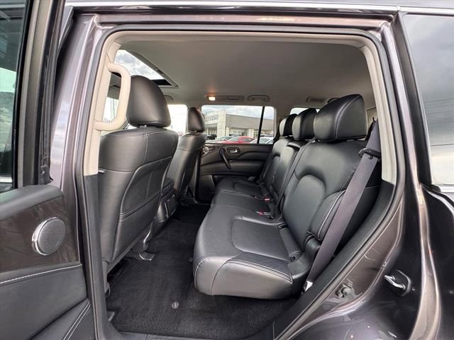 Used 2024 INFINITI QX80 Luxe AWD/4WD image 12