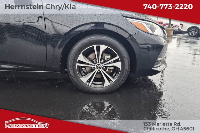 Used 2023 Nissan Sentra SV image 28