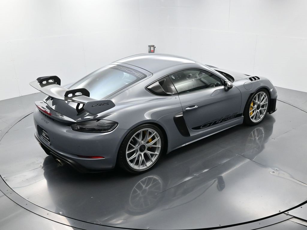 Used 2023 Porsche 718 Cayman GT4 RS image 29