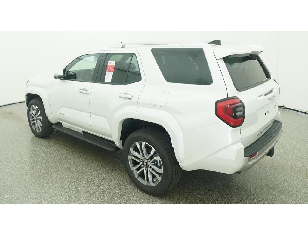 New 2026 Toyota 4Runner Limited image 5