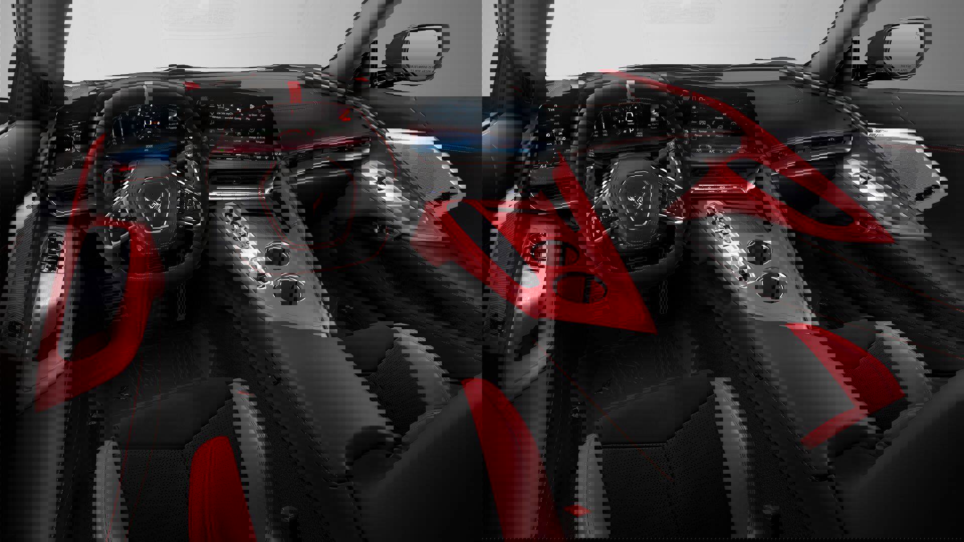 New 2026 Chevrolet Corvette Stingray Preferred Cpe w/ 2LT image 32