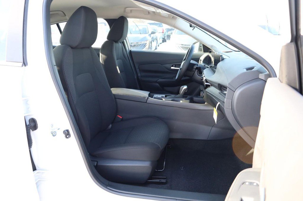 New 2026 Nissan Sentra S w/ S Cold Weather Package image 21