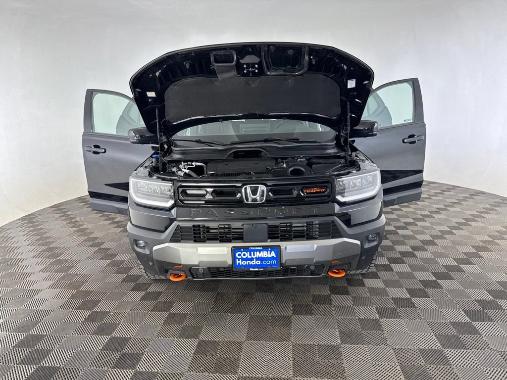 Certified 2026 Honda Passport TrailSport Elite image 12