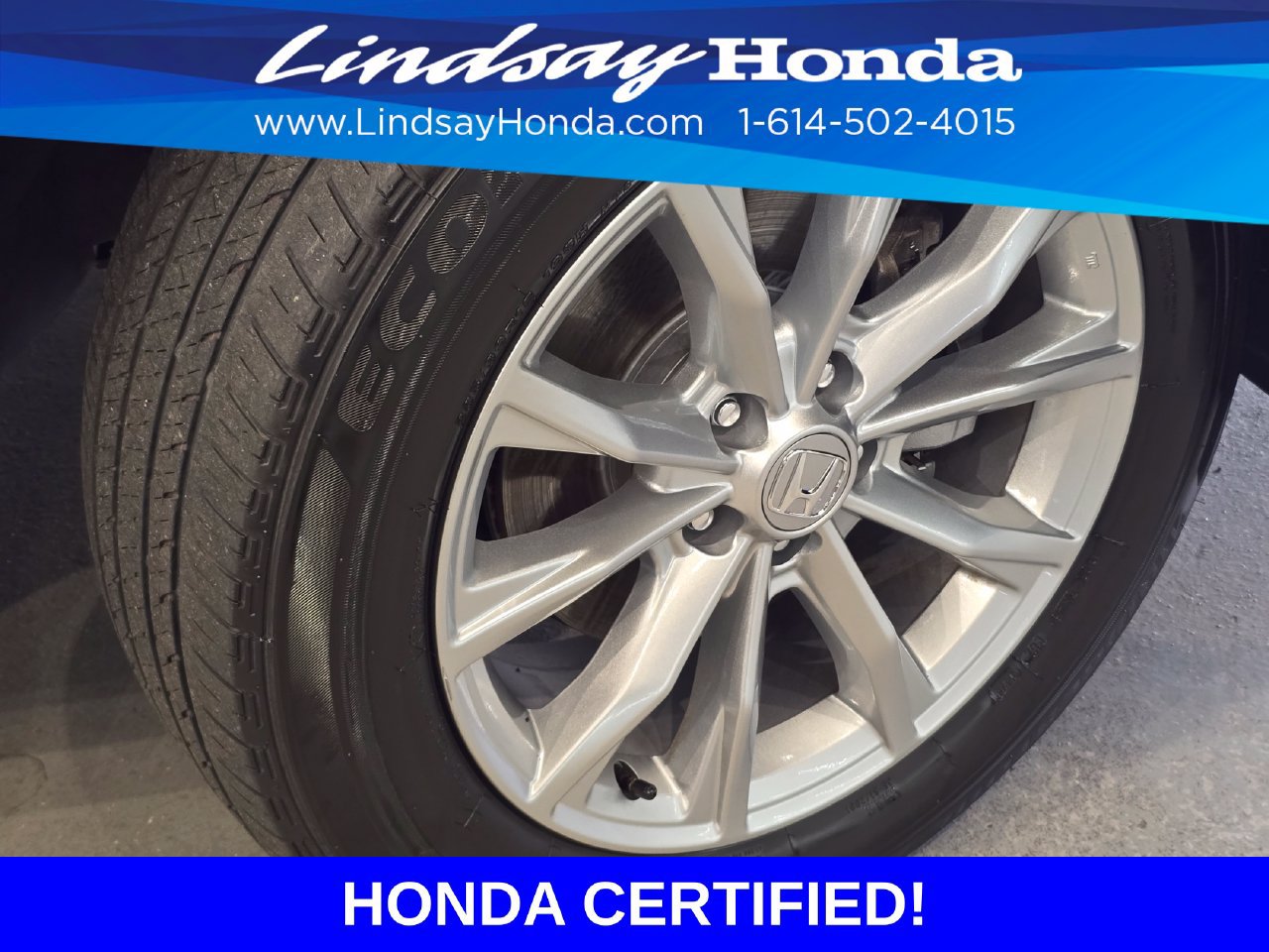 Certified 2024 Honda CR-V EX image 26