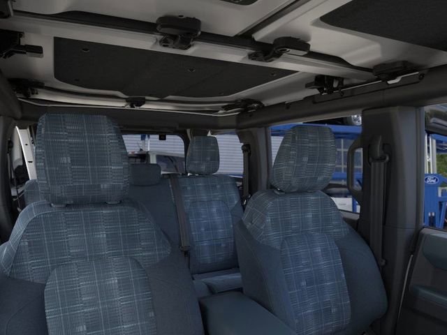 New 2026 Ford Bronco Heritage Edition image 11