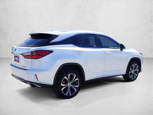 Used 2017 Lexus RX 350 AWD image 4