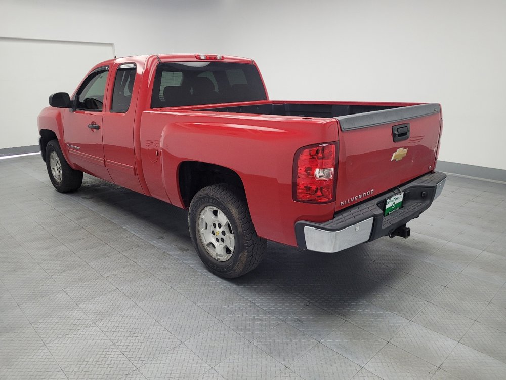 Used 2013 Chevrolet Silverado 1500 LT w/ All-Star Edition image 5