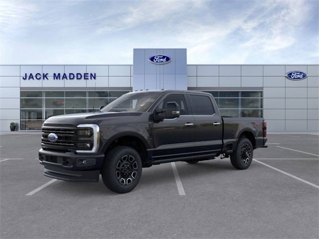 New 2025 Ford F350 Platinum w/ FX4 Off-Road Package image 1