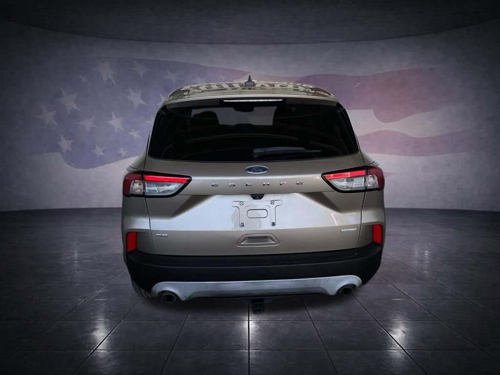 Used 2020 Ford Escape SE FWD image 4