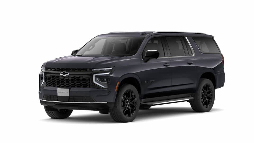 New 2026 Chevrolet Suburban LS RWD image 25