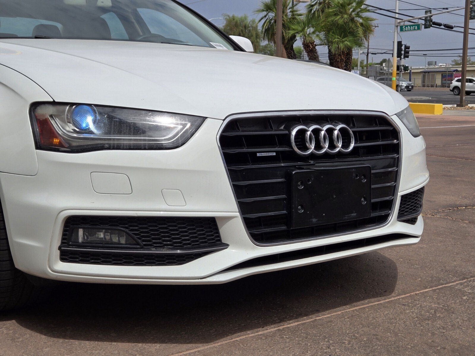 Used 2014 Audi A4 2.0T Premium Plus w/ Premium Plus Package AWD/4WD image 5