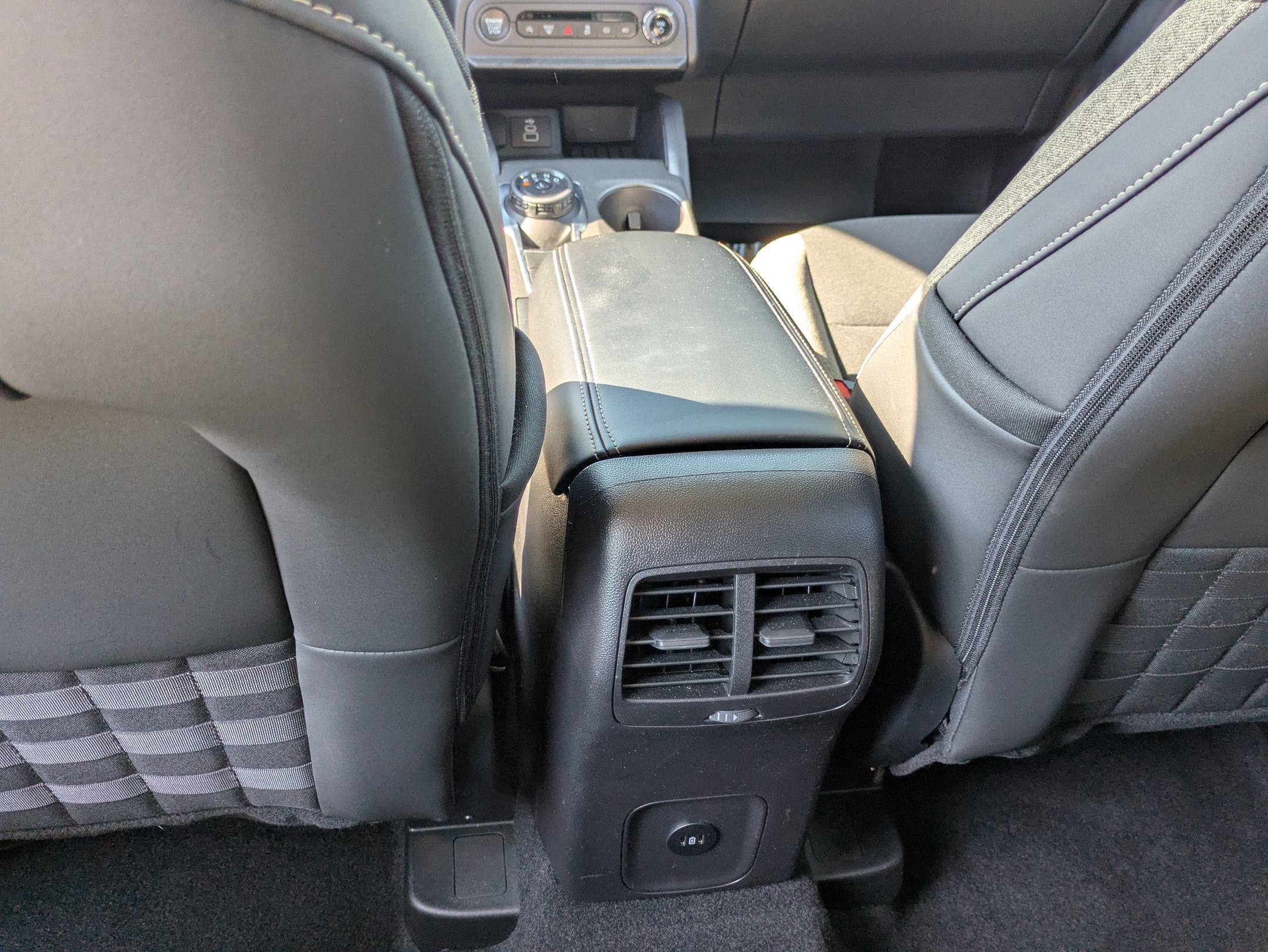 Certified 2025 Ford Bronco Sport Big Bend AWD/4WD image 31