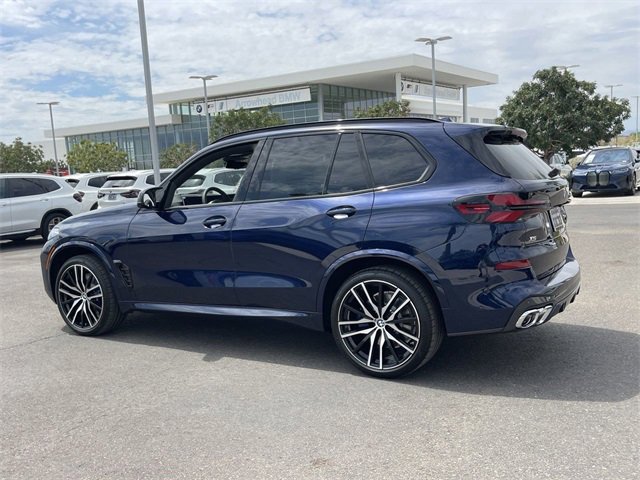 New 2026 BMW X5 M60i image 8