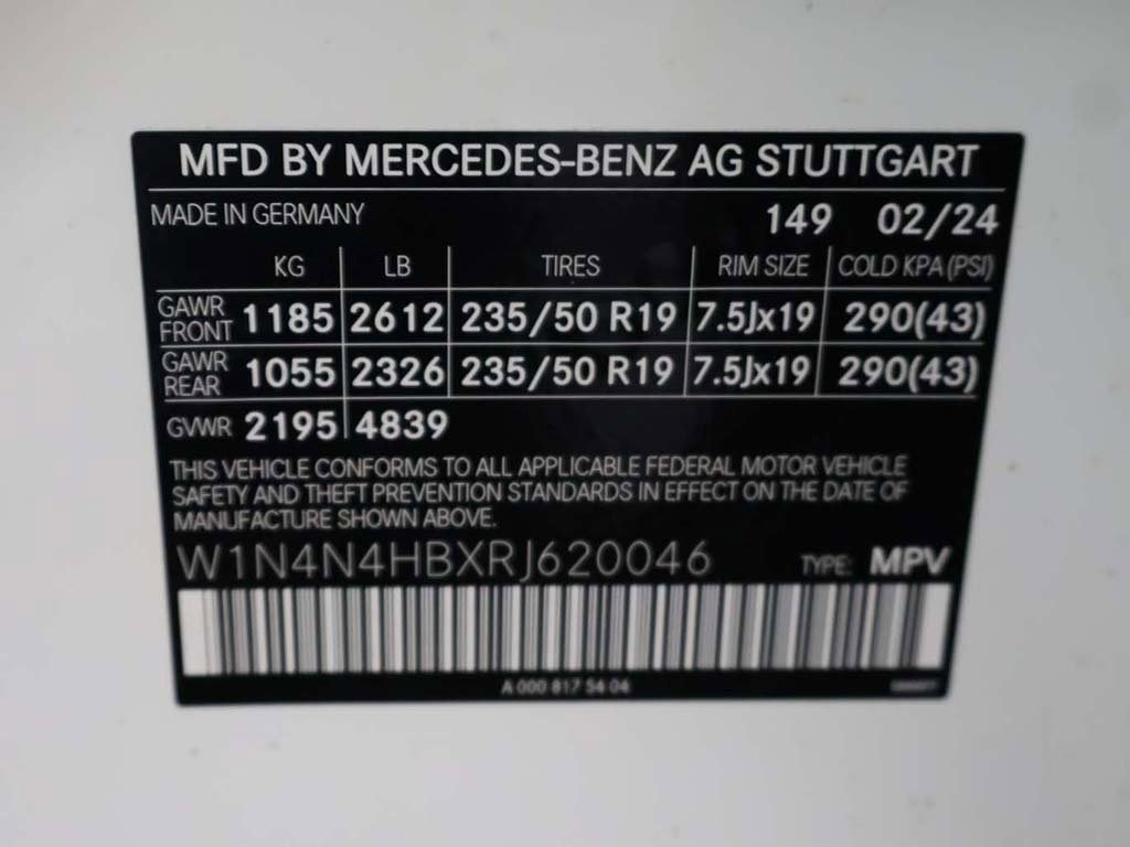 Used 2024 Mercedes-Benz GLA 250 4MATIC image 52