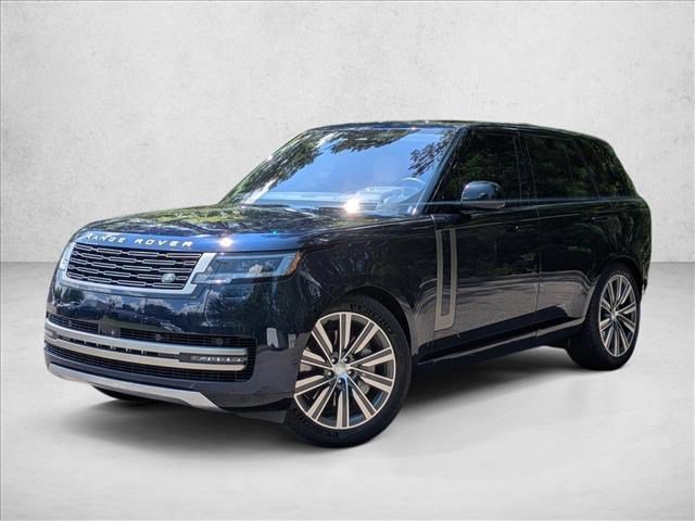 Certified 2023 Land Rover Range Rover SE AWD/4WD image 1
