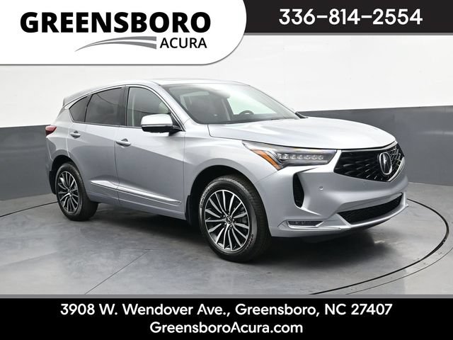 New 2026 Acura RDX SH-AWD w/ Advance Package image 1
