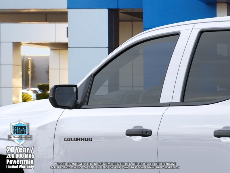 New 2026 Chevrolet Colorado W/T w/ WT Custom Package AWD/4WD image 12