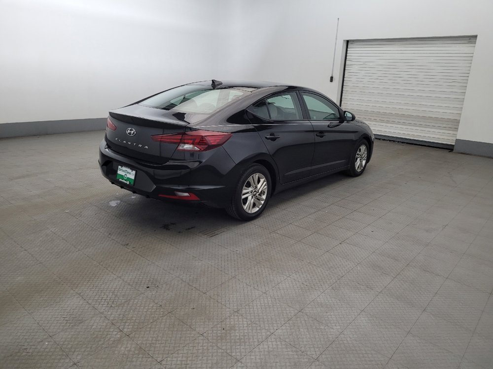 Used 2019 Hyundai Elantra SEL FWD image 9