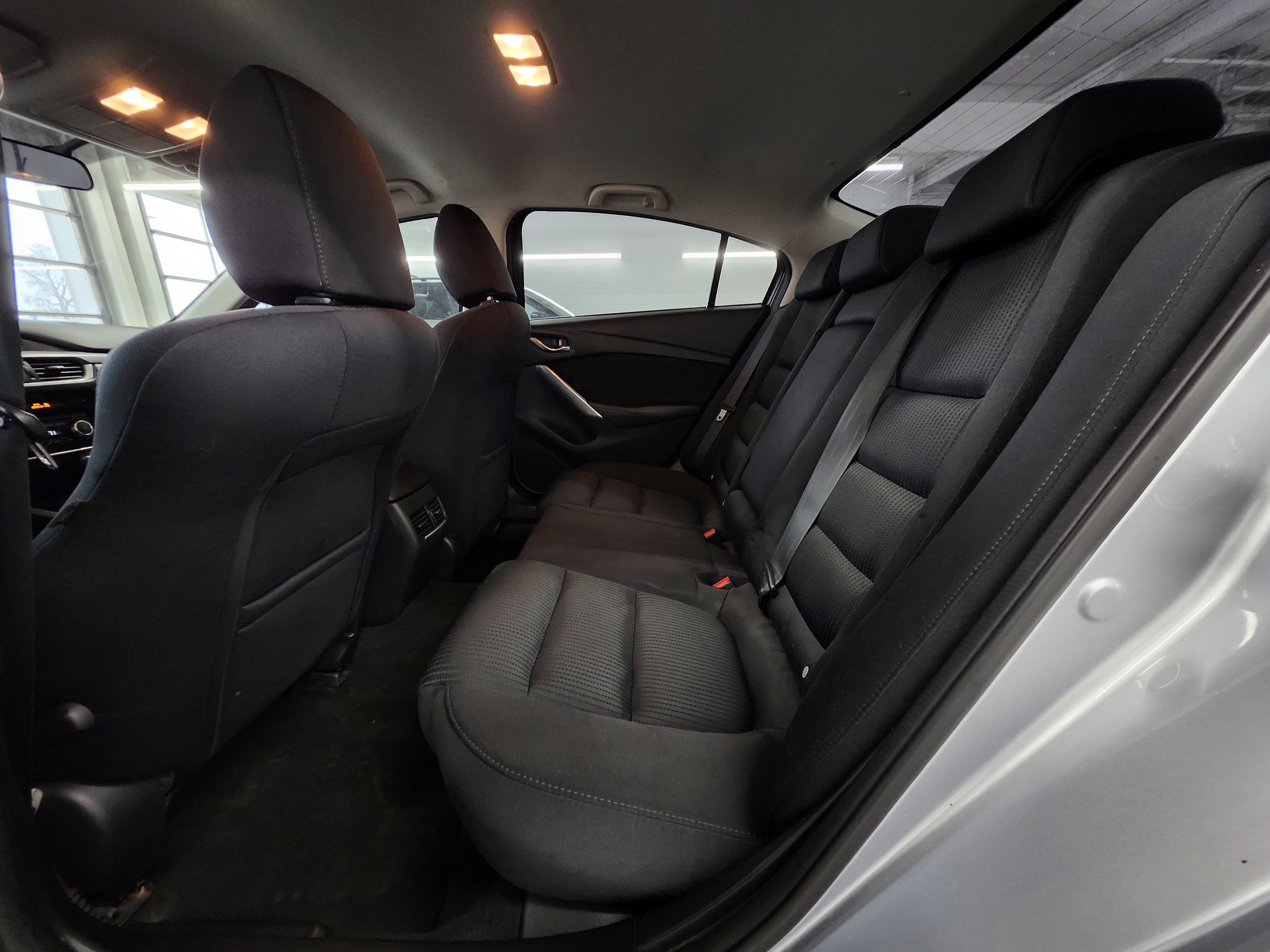 Used 2016 MAZDA MAZDA6 Touring image 21