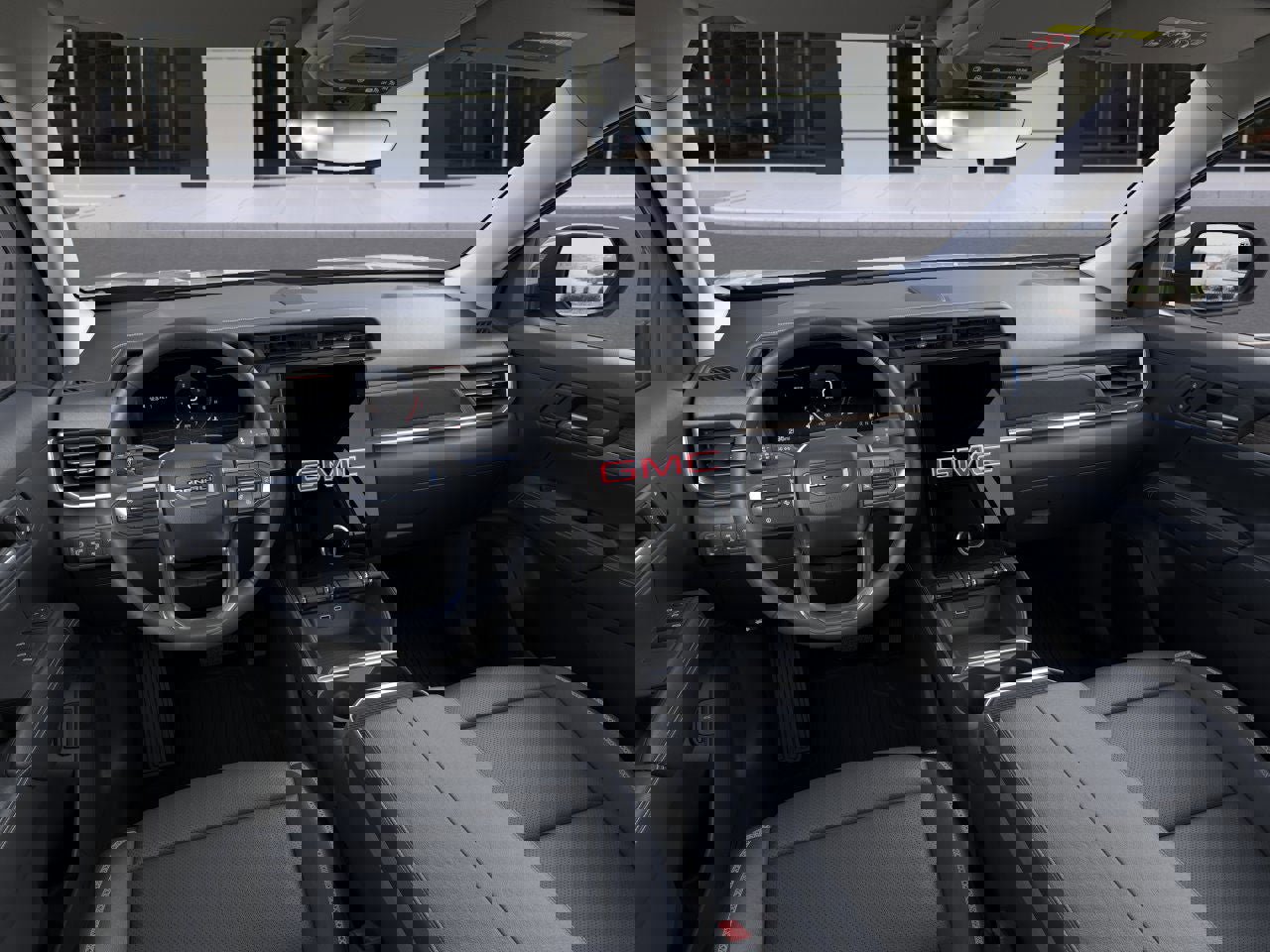 New 2026 GMC Terrain Denali w/ LPO, Black Badging Package image 15