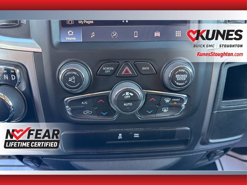 Used 2023 RAM 1500 Classic SLT w/ Electronics Group image 34