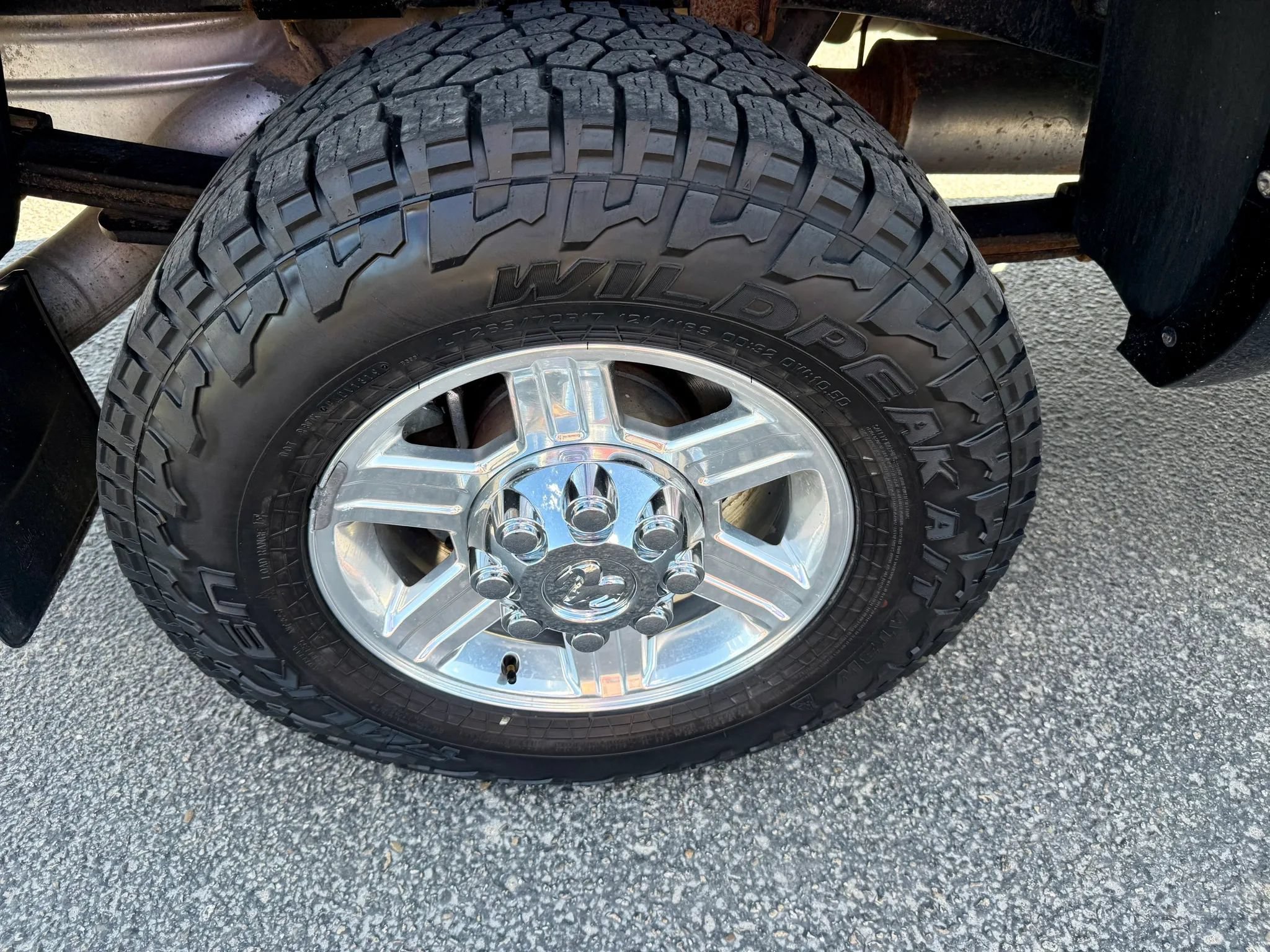 Used 2012 RAM 3500 Laramie w/ Cold Weather Group AWD/4WD image 22