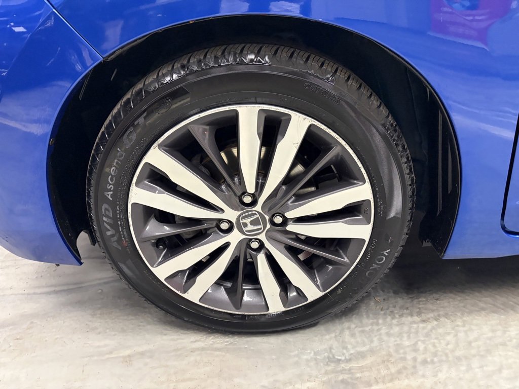 Used 2017 Honda Fit EX-L image 22