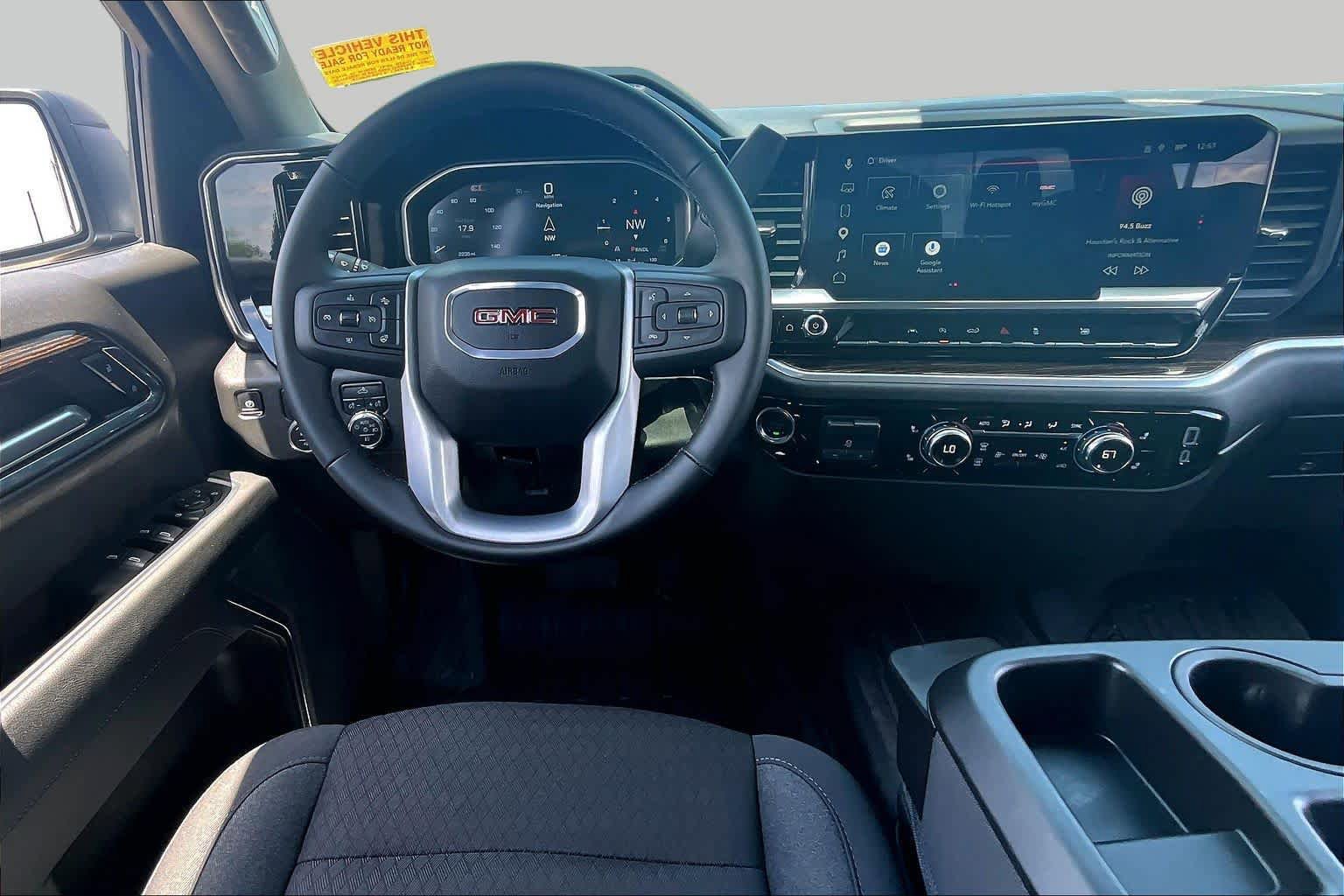Used 2026 GMC Sierra 1500 Elevation w/ Elevation Select Package RWD image 6