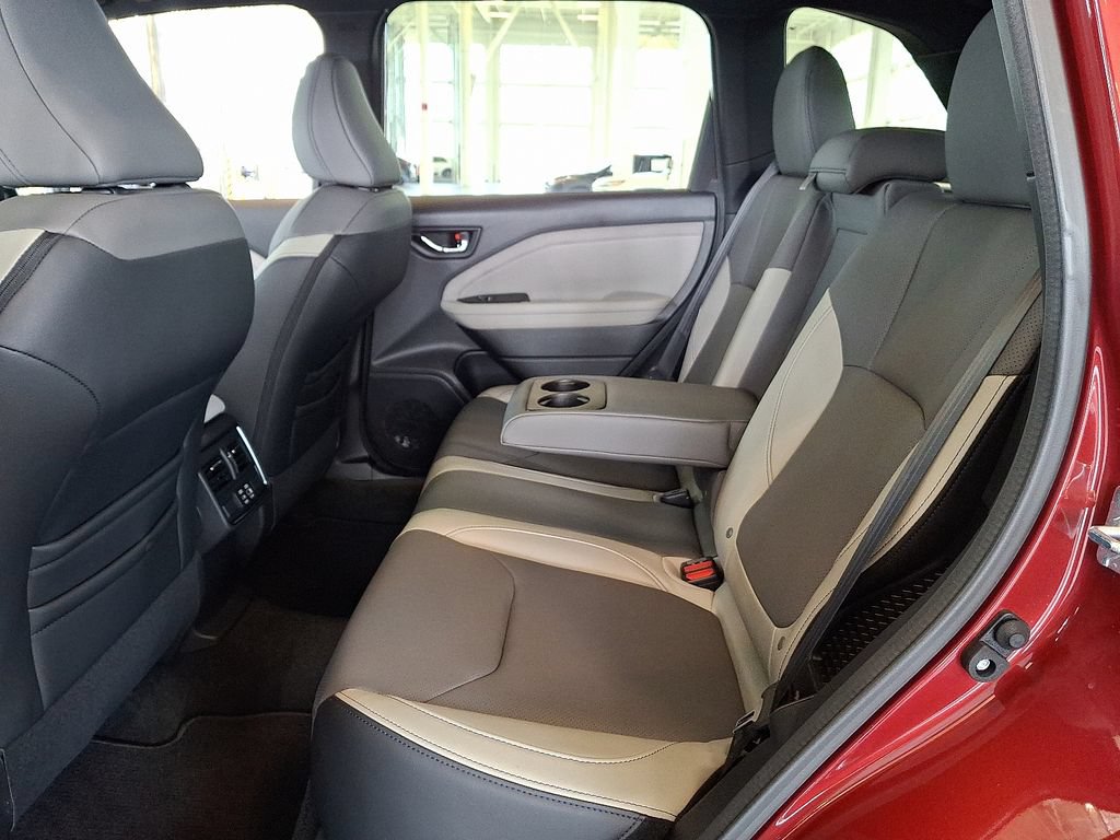 New 2026 Subaru Forester Limited AWD/4WD image 9