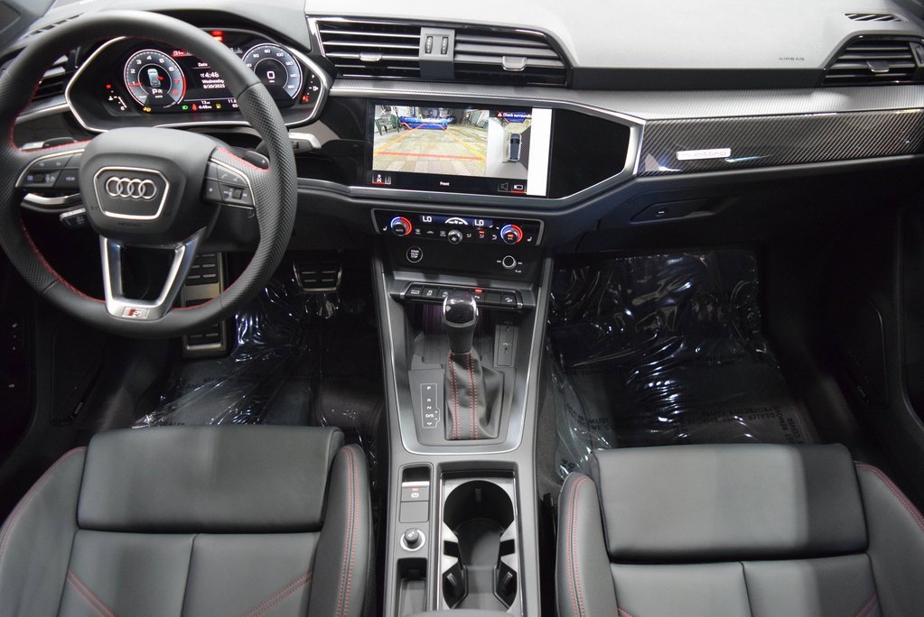 New 2025 Audi Q3 2.0T Premium Plus image 8