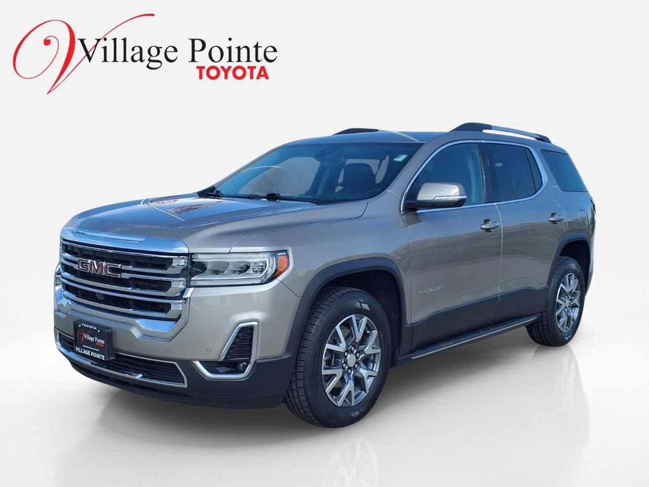 Used 2023 GMC Acadia SLT w/ Technology Package AWD/4WD image 1