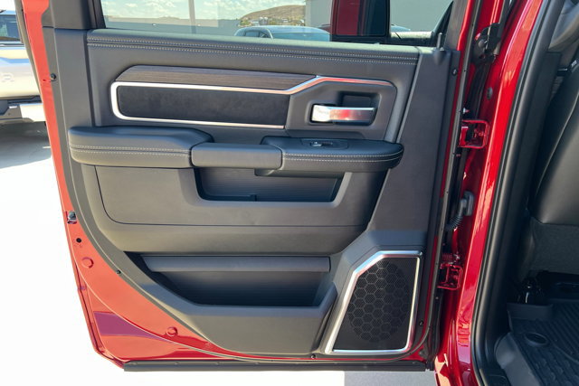 New 2026 RAM 2500 Laramie w/ Night Edition image 18