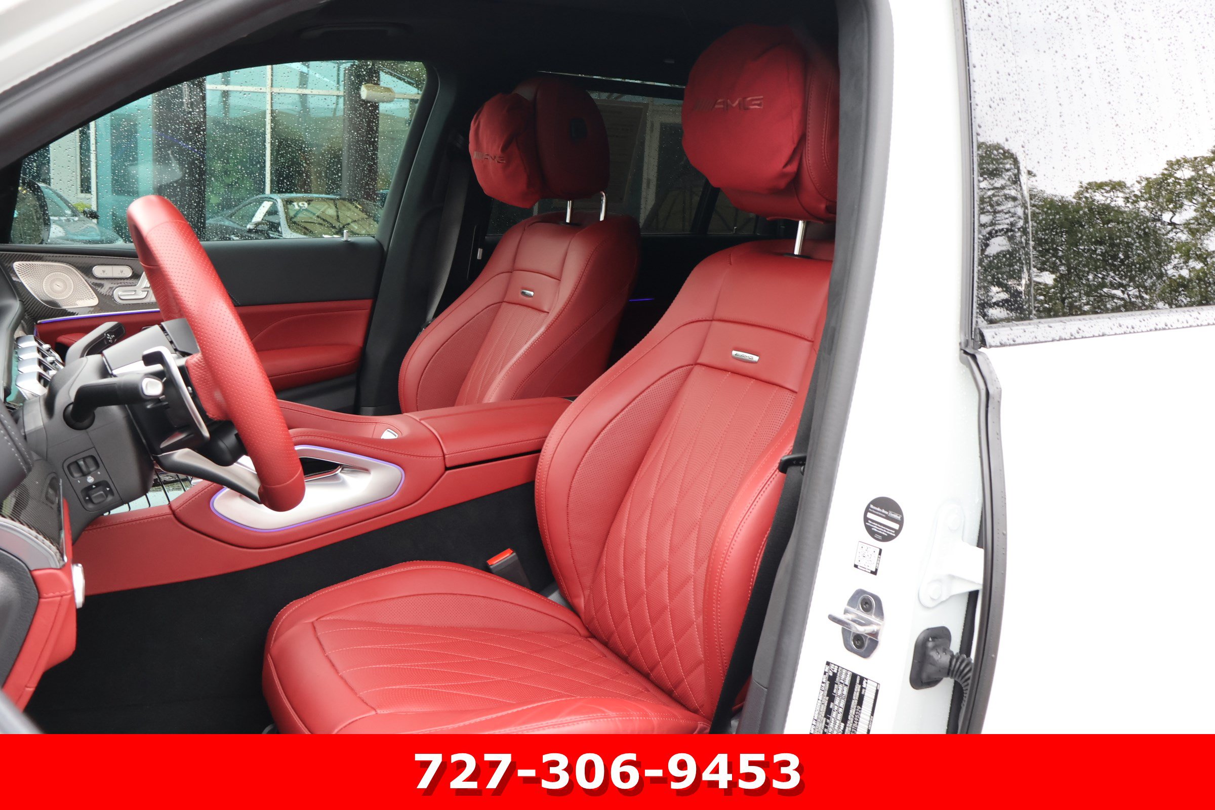 Certified 2026 Mercedes-Benz GLS 63 AMG 4MATIC image 2